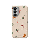 Coque Seashell Be Merry pour Samsung Galaxy S26+(Plus)