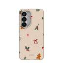 Coque Seashell Be Merry pour Samsung Galaxy S26