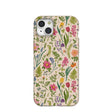 Seashell Bee Meadow iPhone 15 Plus Case