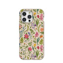 Seashell Bee Meadow iPhone 15 Pro Max Case