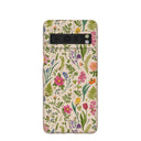 Coque Google Pixel 8 Pro Motif coquillages et abeilles