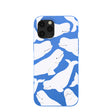 Coque Bélugas bleu électrique pour iPhone 12 Pro Max