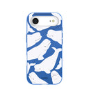 Coque iPhone Air Bélugas bleu électrique