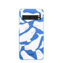 Electric Blue Belugas Google Pixel 8 Pro Case