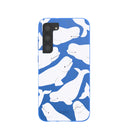Electric Blue Belugas Samsung Galaxy S23+(Plus) Case