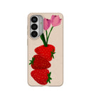 Seashell Berry Bloom Samsung Galaxy S26+(Plus) Case