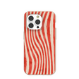 Coque Seashell Big Top Stripes pour iPhone 14 Pro