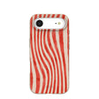 Coque iPhone Air Seashell Big Top Stripes