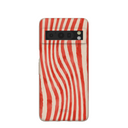Coque Seashell Big Top Stripes pour Google Pixel 8 Pro