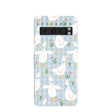 Powder Blue Blooming Quackers Google Pixel 8 Pro Case