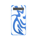 Coque bleu électrique pour Google Pixel 6a