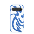 Coque bleu électrique pour Google Pixel 9 Pro XL