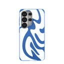 Coque Samsung Galaxy S26 Ultra bleu électrique Blue Crush