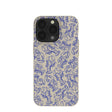 Coque London Fog Blue Lobster pour iPhone 13 Pro
