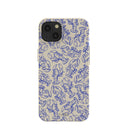 Coque London Fog Blue Lobster pour iPhone 13