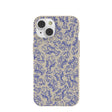 London Fog Blue Lobster iPhone 14 Case