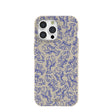 Coque London Fog Blue Lobster pour iPhone 15 Pro Max