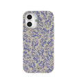 London Fog Blue Lobster iPhone 16 Case