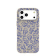 Coque London Fog Blue Lobster pour iPhone 17 Pro Max