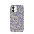 Coque London Fog Blue Lobster pour iPhone 17