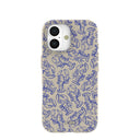 Coque London Fog Blue Lobster pour iPhone 17