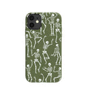 Forest Floor Boogie Bones iPhone 11 Case