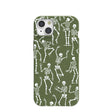 Forest Floor Boogie Bones iPhone 15 Plus Case