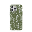 Forest Floor Boogie Bones iPhone 15 Pro Max Case