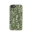 Forest Floor Boogie Bones iPhone 6/6s/7/8/SE Case