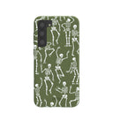 Coque pour Samsung Galaxy S23+(Plus) à motif de Boogie Bones