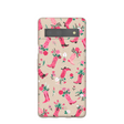 Seashell Boots N Flowers Google Pixel 7a Case