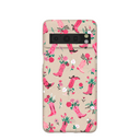 Seashell Boots N Flowers Google Pixel 8 Pro Case