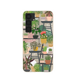 Coque Oasis botanique London Fog pour Samsung Galaxy S25+(Plus)