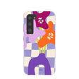 Lavender Bright Blooms Samsung Galaxy S23 Case