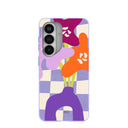 Coque Samsung Galaxy S26 Lavande Bright Blooms