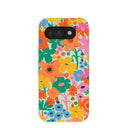 Coque Google Pixel 10a vert sauge, printemps éclatant