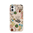 Coque iPhone 16 Plus à motif de broche coquillage