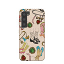 Coque Samsung Galaxy S23 à motif coquillage