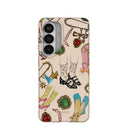 Coque Samsung Galaxy S26 à motif coquillage