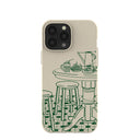 London Fog Brunch iPhone 13 Pro Max Case