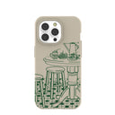 Coque London Fog Brunch pour iPhone 14 Pro