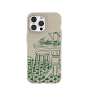 Coque London Fog Brunch pour iPhone 15 Pro Max