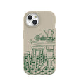 Coque pour iPhone 15 London Fog Brunch