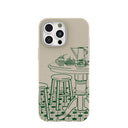 London Fog Brunch iPhone 16 Pro Max Case