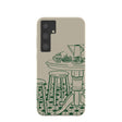Coque London Fog Brunch pour Samsung Galaxy S24+(Plus)