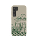 Coque London Fog Brunch pour Samsung Galaxy S24