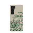 Coque London Fog Brunch pour Samsung Galaxy S25