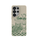 Coque Samsung Galaxy S26 Ultra London Fog Brunch