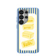 Coque Samsung Galaxy S26 Ultra Electric Blue Butter Bars