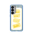 Coque Samsung Galaxy S26 Electric Blue Butter Bars